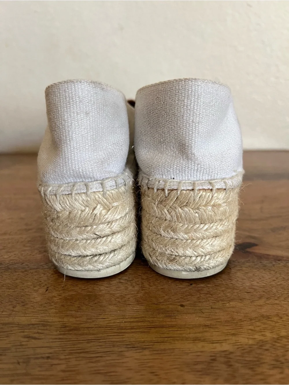 KENZO Tiger Platform Espadrilles Size EUR 36